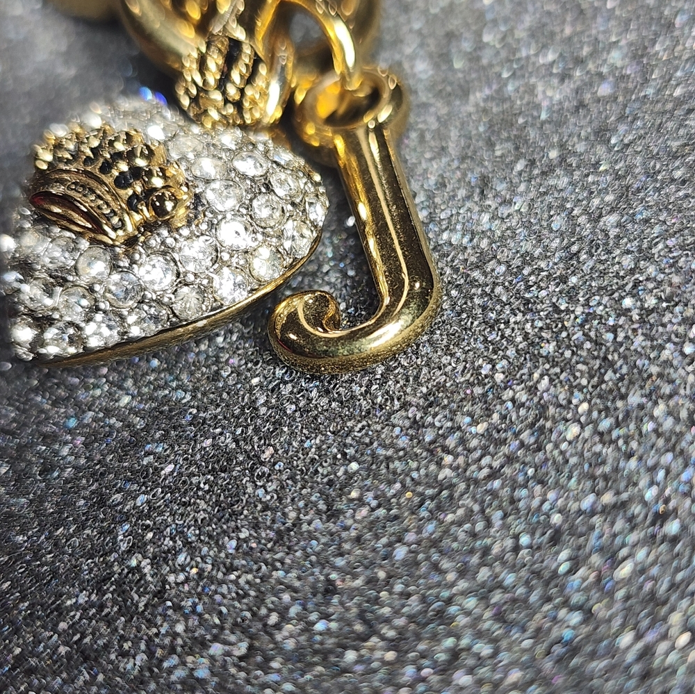 Juicy Couture Gold Necklace Set - Picture 8 of 11